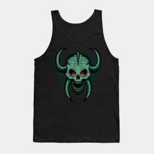 Death Throne II Tank Top